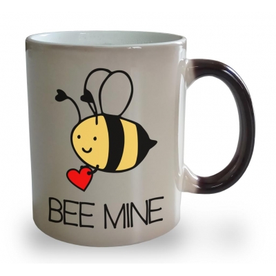 Kubek magiczny Bee Mine